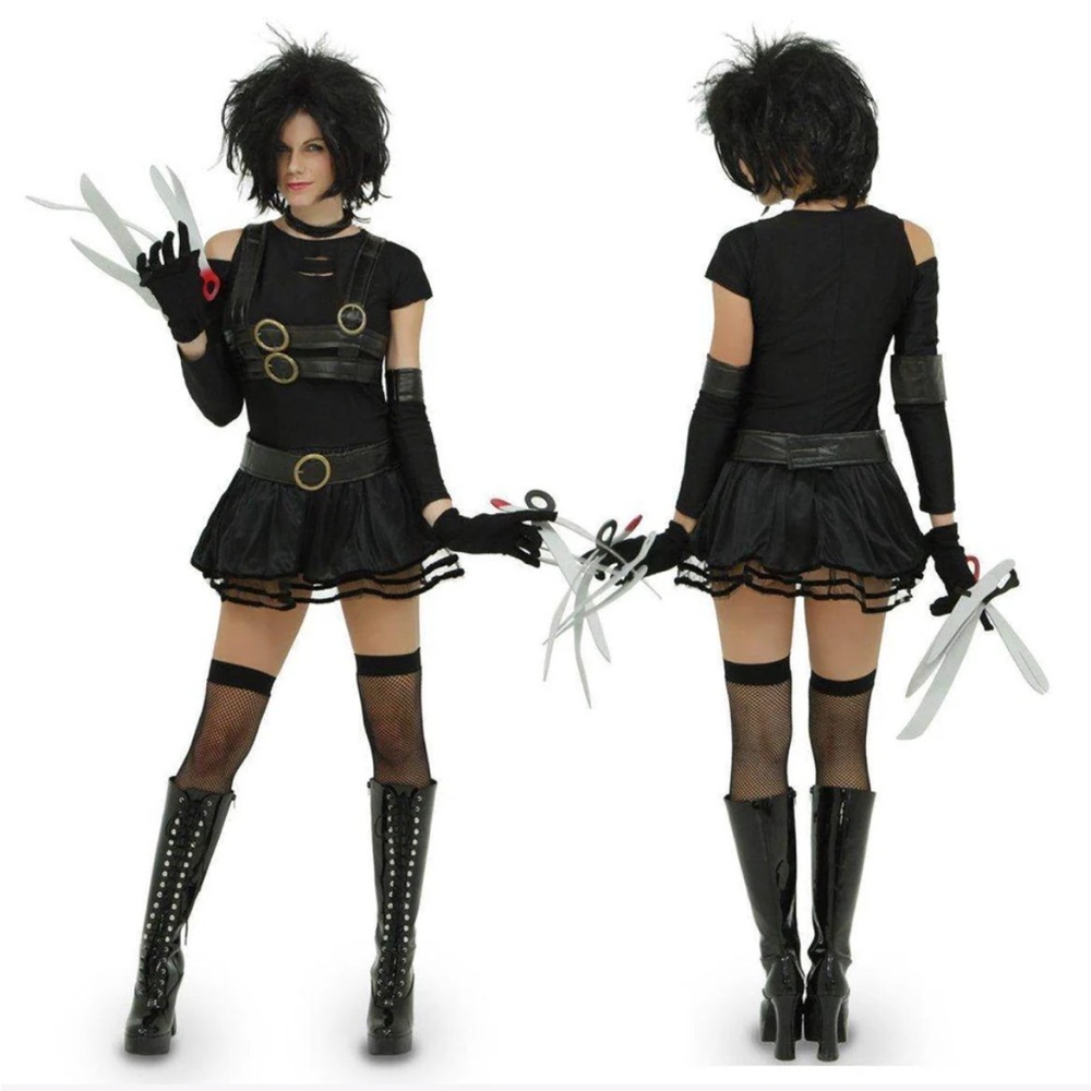 Edward Scissorhands Costume